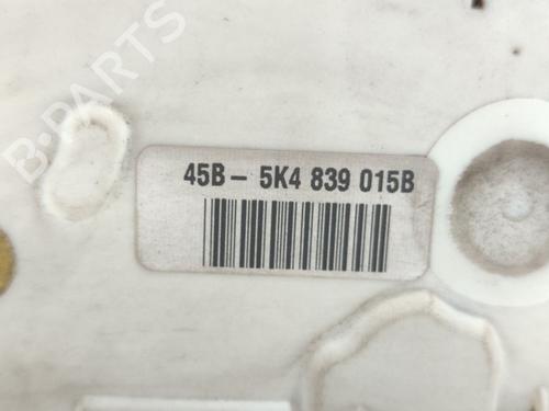 Rear left lock VW GOLF VI (5K1) 2.0 TDI | BP17585387C100 