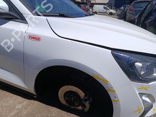 Used Right front fenders Right front fenders FORD FOCUS IV Turnier (HP) 1.5 EcoBlue (95 hp) 34444668 34444668