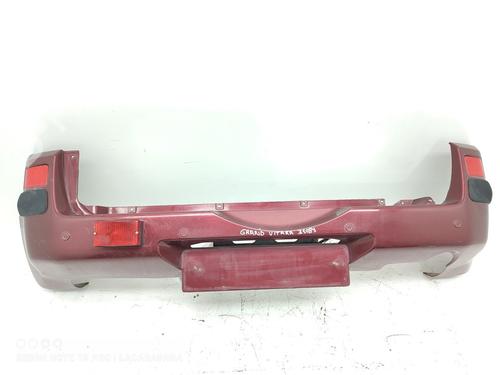 Used Rear bumper SUZUKI GRAND VITARA II (JT, TE, TD) 1.9 DDiS All-wheel Drive (JT419, TD44, JB419WD, JB419XD,... (129 hp) 16510476