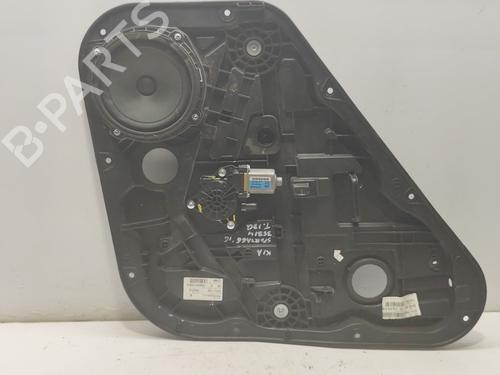 Used Rear left window mechanism KIA SPORTAGE IV (QL, QLE) 1.7 CRDi (116 hp) 25836757