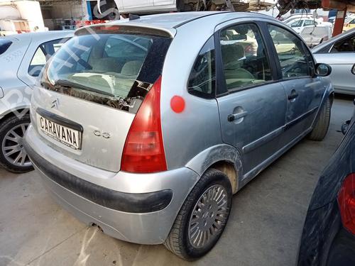 Engine control unit (ECU) CITROËN C3 I (FC_, FN_) 1.6 16V | BP29435513M57 
