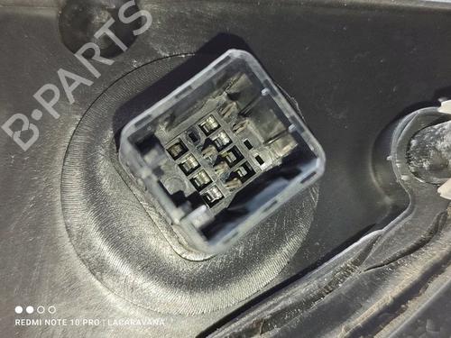 Left mirror KIA RIO I Hatchback (DC) 1.3 | BP21678411C26 