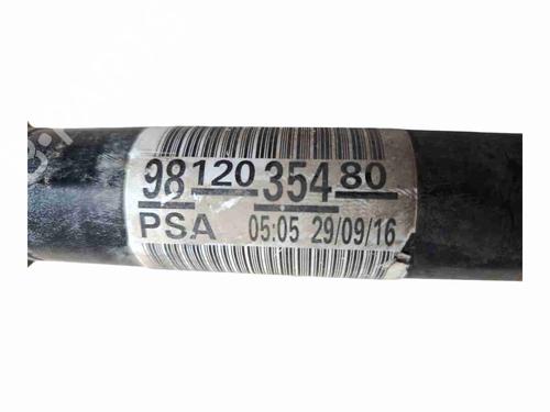 Right front driveshaft CITROËN C-ELYSEE (DD_) 1.6 BlueHDi 100 | BP38411378M39 - Image 3
