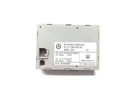 Electronic module MERCEDES-BENZ SLK (R171) 200 Kompressor (171.445) | BP16508697M83 