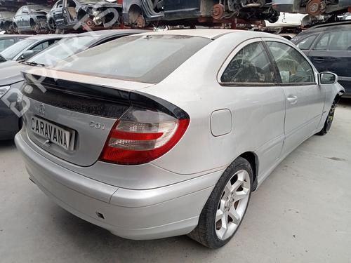 ABS pump MERCEDES-BENZ C-CLASS Coupe (CL203) C 220 CDI (203.708) | BP26230938M43 