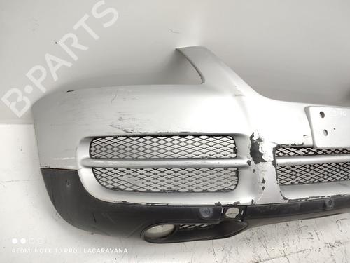 Front bumper VW TOUAREG (7LA, 7L6, 7L7) 2.5 R5 TDI | BP16504009C7 