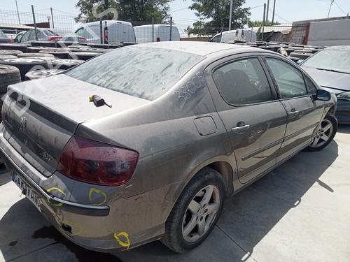 Engine control unit (ECU) PEUGEOT 407 (6D_)  | BP30590657M57  - Image 11