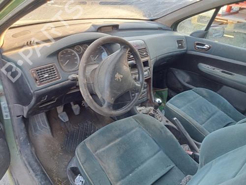 Engine control unit (ECU) PEUGEOT 307 (3A/C)  | BP25793399M57 