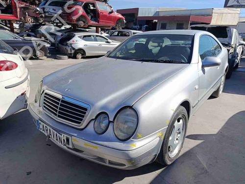 Brugte MERCEDES-BENZ CLK (C208) CLK 230 Kompressor (208.347) 4867005