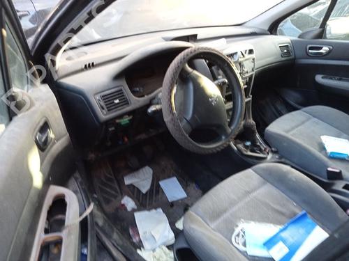 Engine control unit (ECU) PEUGEOT 307 SW (3H) | BP34216832M57 - Image 9