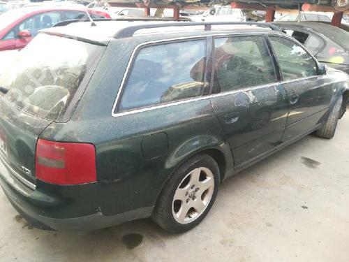 Engine control unit (ECU) AUDI A6 C5 Avant (4B5, 4B6) 2.5 TDI | BP16508929M57 