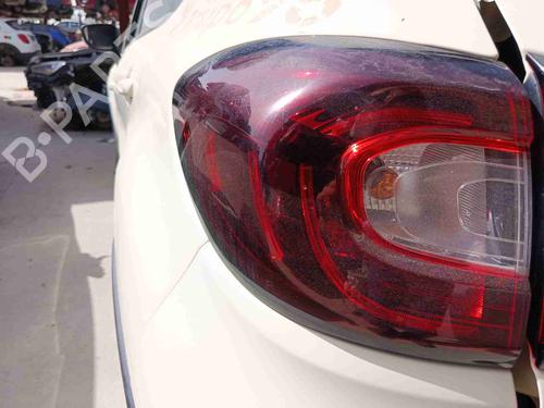 Used Left taillight Left taillight RENAULT CAPTUR I (J5_, H5_) 1.5 dCi 90 (J5N4, J5M5, J5MW, J5M6, J5AL, J5AJ) (90 hp) 36668762 36668762