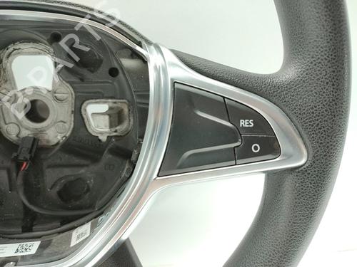 Steering wheel DACIA DOKKER MPV (KE_)  | BP21845701C49 