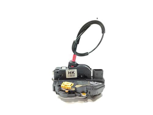 Used Front left lock CHEVROLET ORLANDO (J309) 2.0 D (163 hp) 20296881