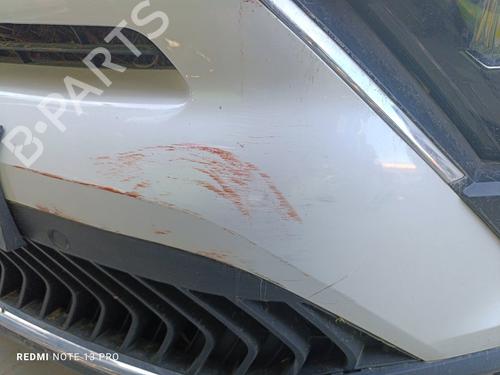 Front bumper CITROËN C5 X (ND_, NC_)  | BP29727670C7 