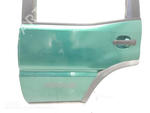 Left rear door NISSAN TERRANO II (R20) 2.7 TDi 4WD | BP16507187C4 