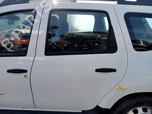Used Left rear door DACIA DUSTER (HS_) 1.5 dCi (86 hp) 30160276
