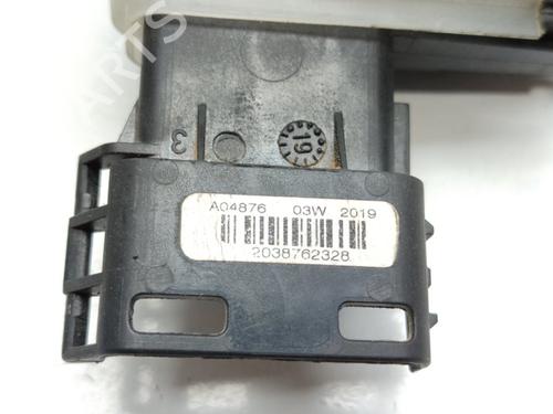 Rear left lock OPEL GRANDLAND / GRANDLAND X (A18, P1UO) 1.5 Turbo D (75) | BP17710871C100 