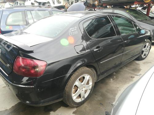 Engine control unit (ECU) PEUGEOT 407 (6D_) | BP16510762M57