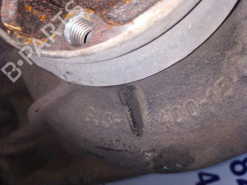 Rear differential BMW 5 (E60) 530 d | BP16506434M24 