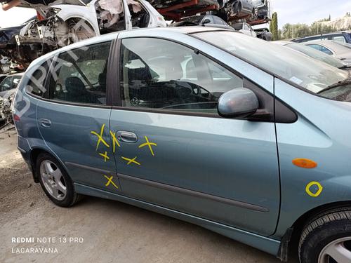 Squib airbag NISSAN ALMERA TINO (V10)  | BP26734264C102 