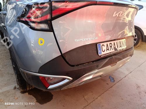 Used Rear bumper KIA SPORTAGE V (NQ5) [2021-2025]  29727694
