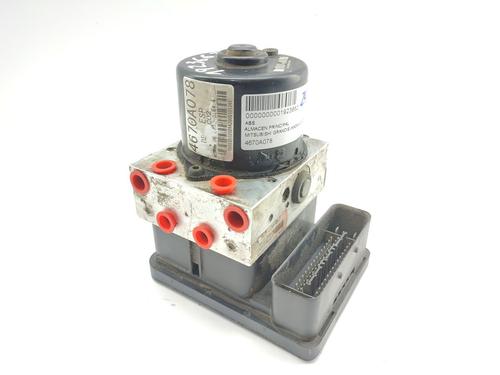 Used ABS pump MITSUBISHI GRANDIS (NA_W) 2.0 DI-D (NA8W) (136 hp) 16511207