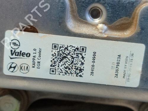 Engine HYUNDAI i10 II (BA, IA) 1.0 | BP29512322M1 