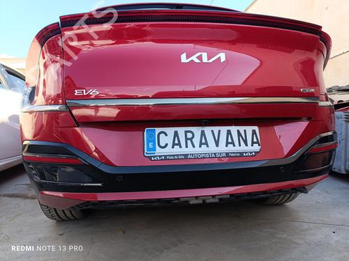 Rear bumper KIA EV6 (CV) ELECTRIC AWD | BP29727607C8 