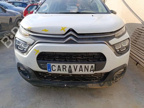 Used Front bumper CITROËN C3 III (SX) [2016-2025]  28517491