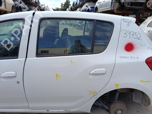 left-rear-door-dacia-sandero-ii-2012-33690848 main image
