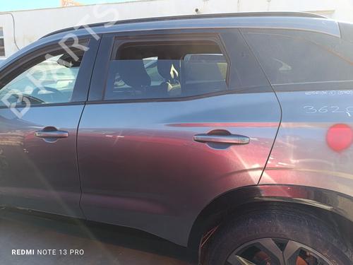 Left rear door RENAULT AUSTRAL  | BP29727711C4 