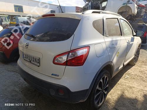 Hood NISSAN QASHQAI / QASHQAI +2 I (J10, NJ10, JJ10E)  | BP24547450C1 