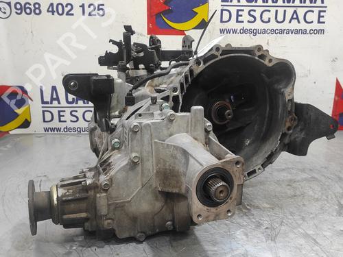 Gearbox KIA SPORTAGE II (JE_, KM_) 2.0 CRDi 4WD | BP16503304M3 