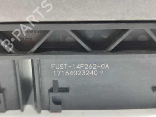 Engine control unit (ECU) FORD FIESTA VII (HJ, HF) 1.5 TDCi | BP17432359M57 