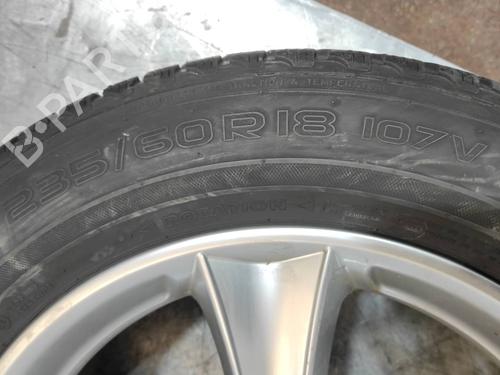Rim NISSAN MURANO I (Z50) 3.5 4x4 | BP16507957C45 