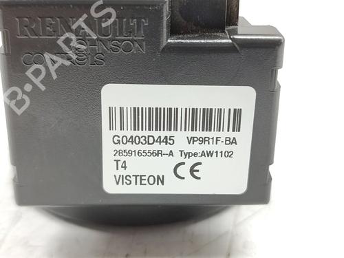 Clé de contact DACIA SANDERO II  | BP29923925M48 