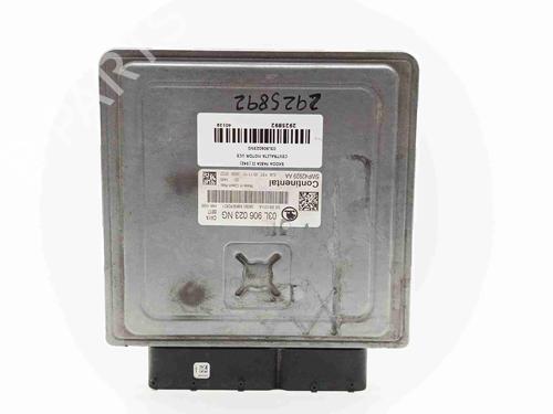 Used Engine control unit (ECU) Engine control unit (ECU) SKODA FABIA II (542) 1.6 TDI (90 hp) 39991685 39991685