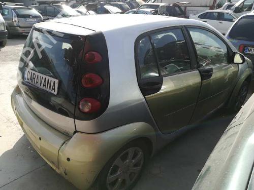Engine control unit (ECU) SMART FORFOUR (454) 1.5 CDI (454.001) | BP16503474M57 