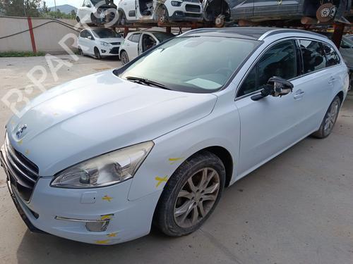 Left tailgate light PEUGEOT 508 I (8D_) 2.0 HDi | BP33202902C79  - Image 9