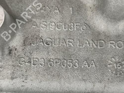 Timing cover JAGUAR XE (X760) 2.0 D | BP20109535M123 