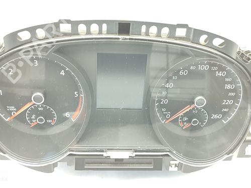 Used Instrument cluster VW GOLF VII (5G1, BQ1, BE1, BE2) [2012-2021]  31339557