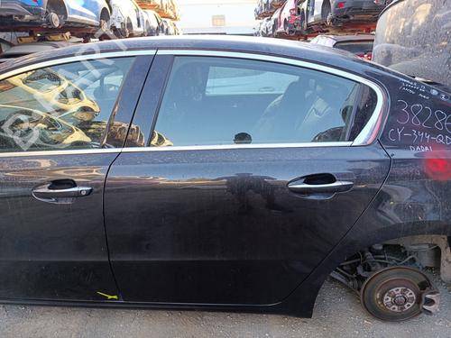 Used Left rear door PEUGEOT 508 I (8D_) 2.0 HDi (163 hp) 29010240