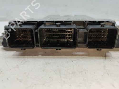 Engine control unit (ECU) PEUGEOT 307 (3A/C)  | BP27206402M57 