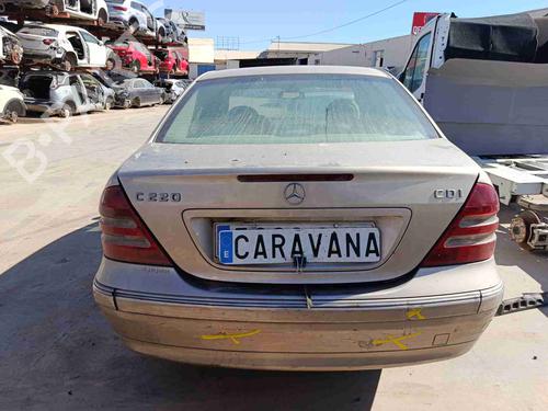Engine control unit (ECU) MERCEDES-BENZ C-CLASS (W203) C 220 CDI (203.006, 203.008) | BP39957936M57 - Image 8