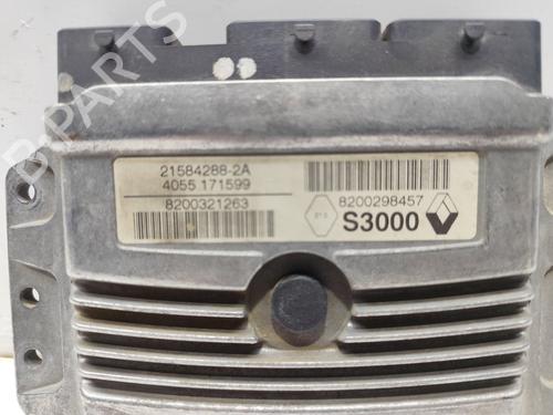 Engine control unit (ECU) RENAULT MEGANE II (BM0/1_, CM0/1_)  | BP25791433M57 