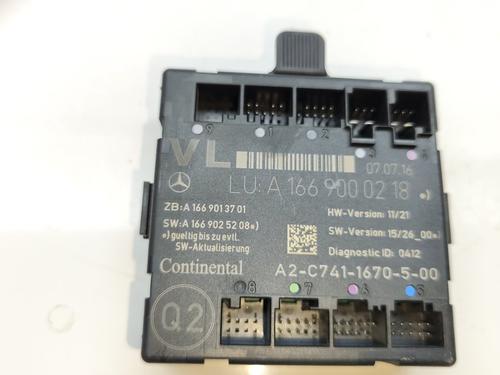 Electronic module MERCEDES-BENZ A-CLASS (W176) A 200 CDI / d (176.008) | BP25793461M83