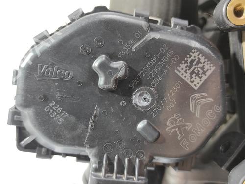 Engine FORD FIESTA VII (HJ, HF) 1.5 TDCi | BP17044005M1 