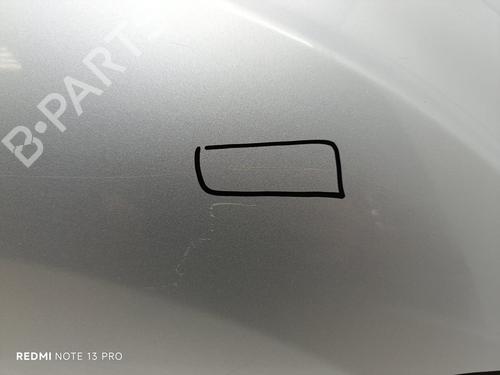 Right front fenders CITROËN BERLINGO MULTISPACE (B9) 1.6 HDi 75 / BlueHDi 75 | BP24621384C42 