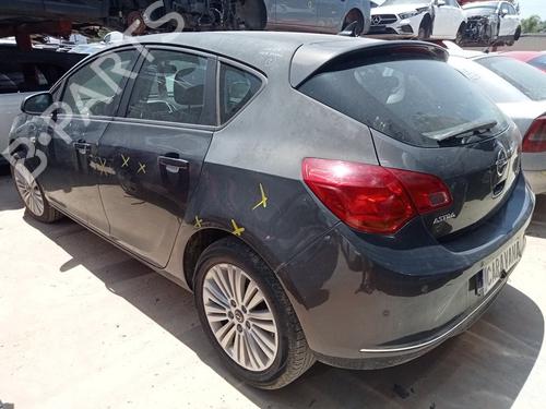 Left headlight OPEL ASTRA J (P10) | BP31339755C28